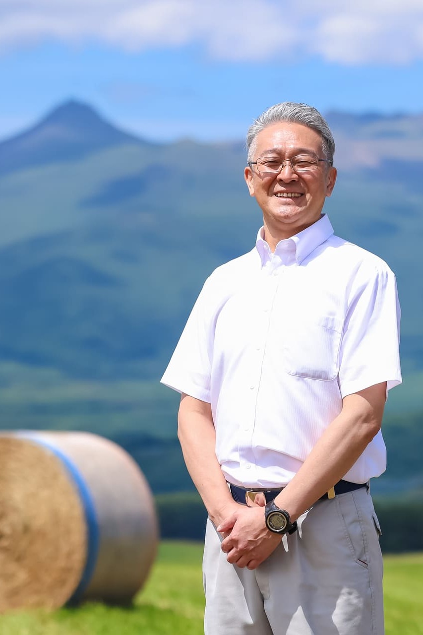 小澤牧場株式会社 代表取締役 小澤 孔仁