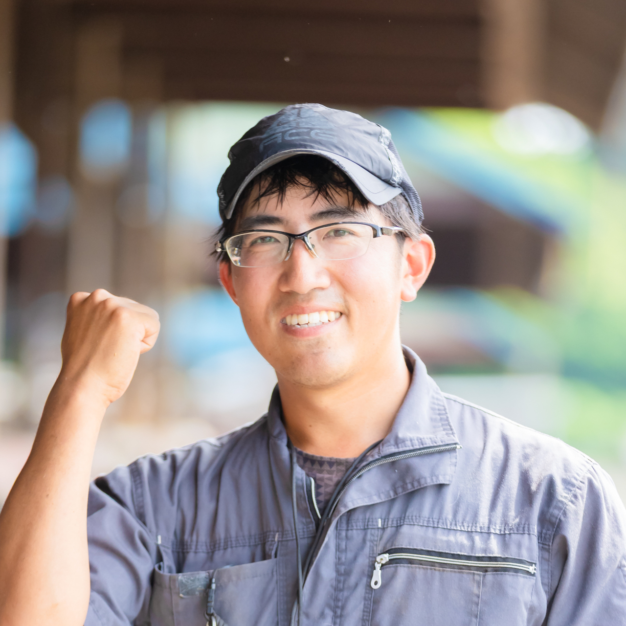 岡田 祐也さん