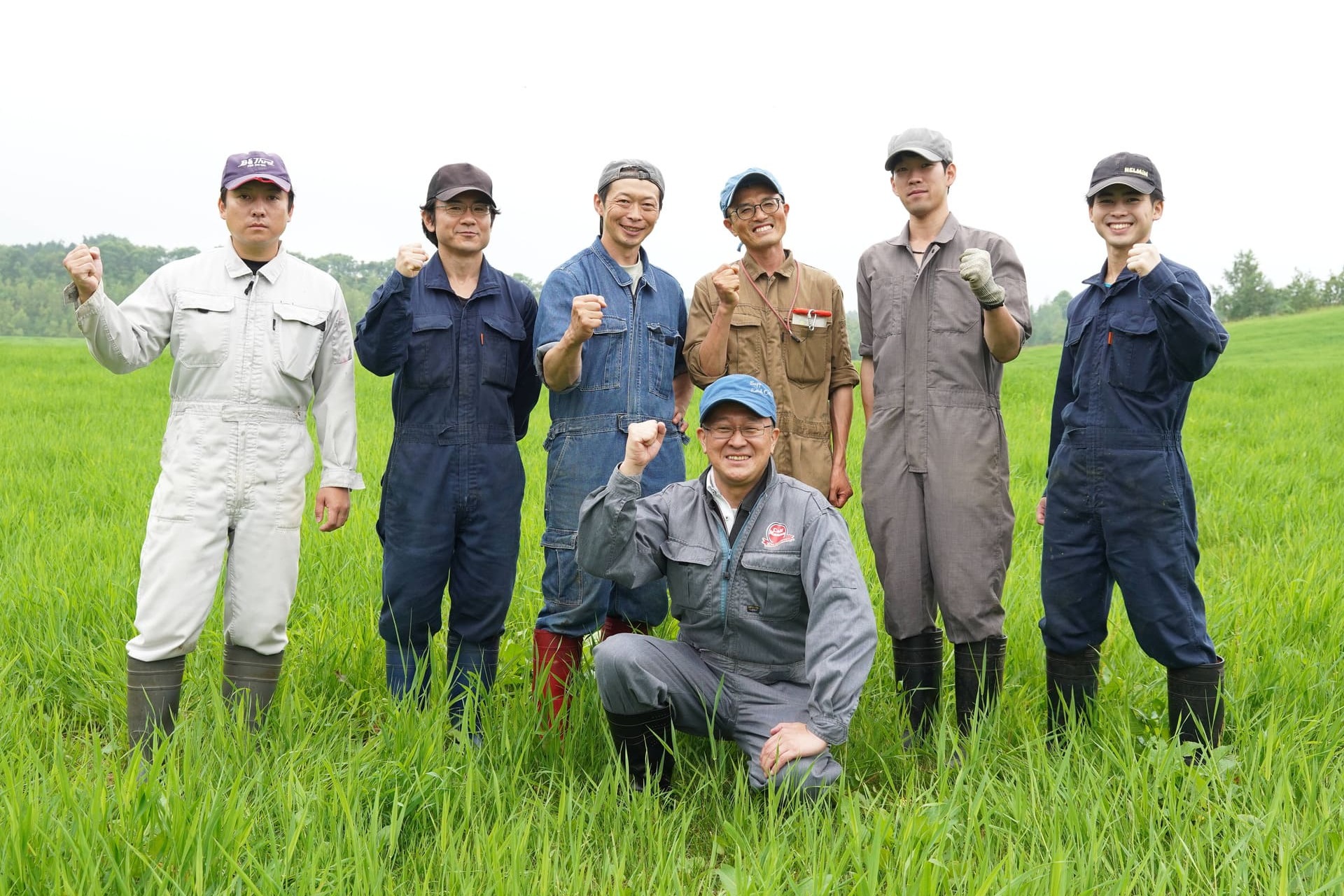 長沼分場